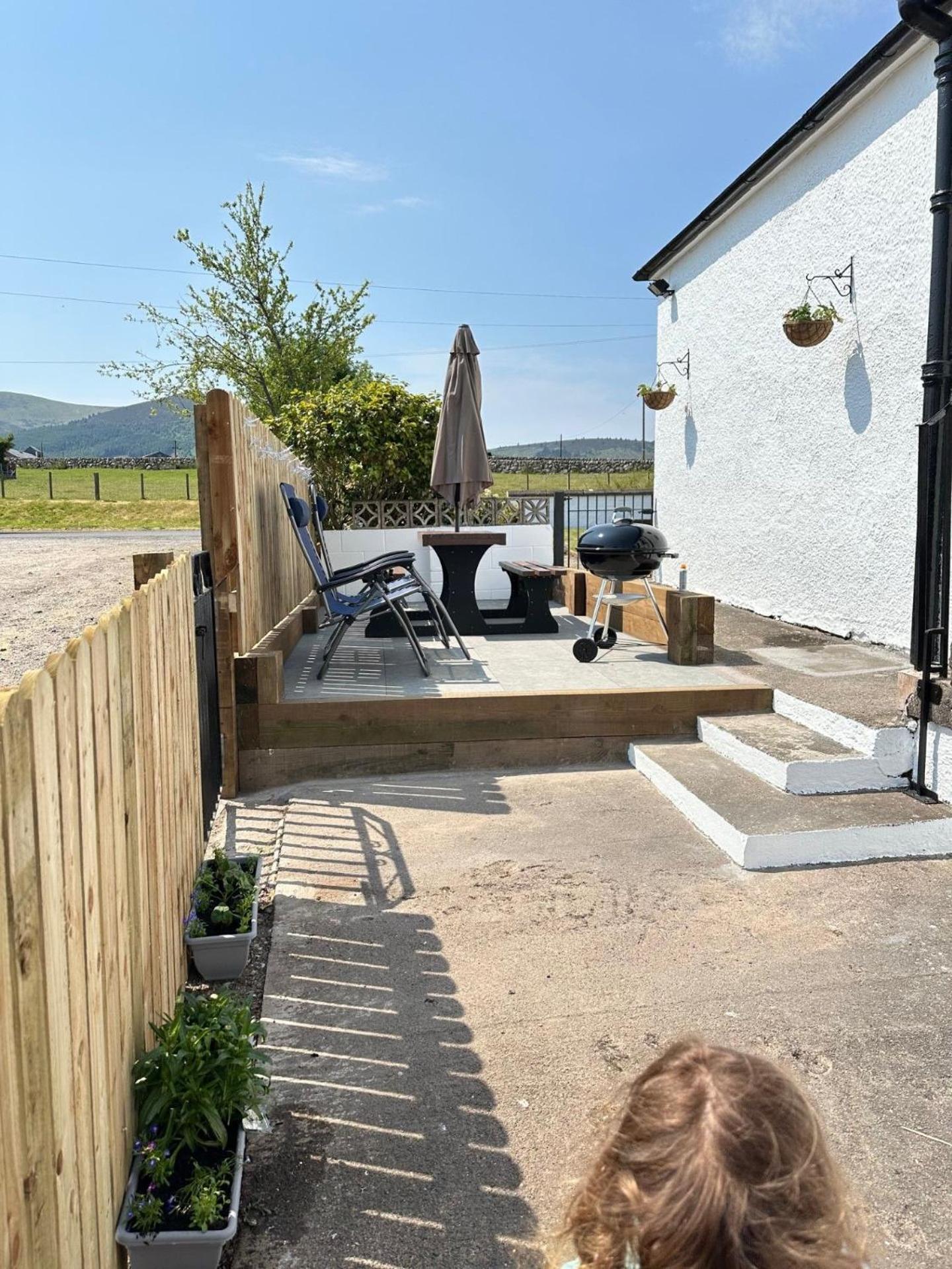 Criffel View Villa Dumfries Exterior photo